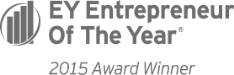 EY entrepreneur of the year award